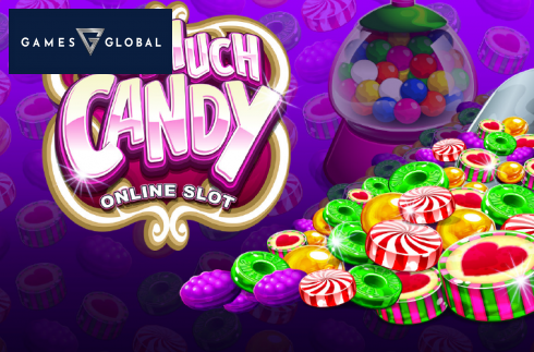 So Much Candy